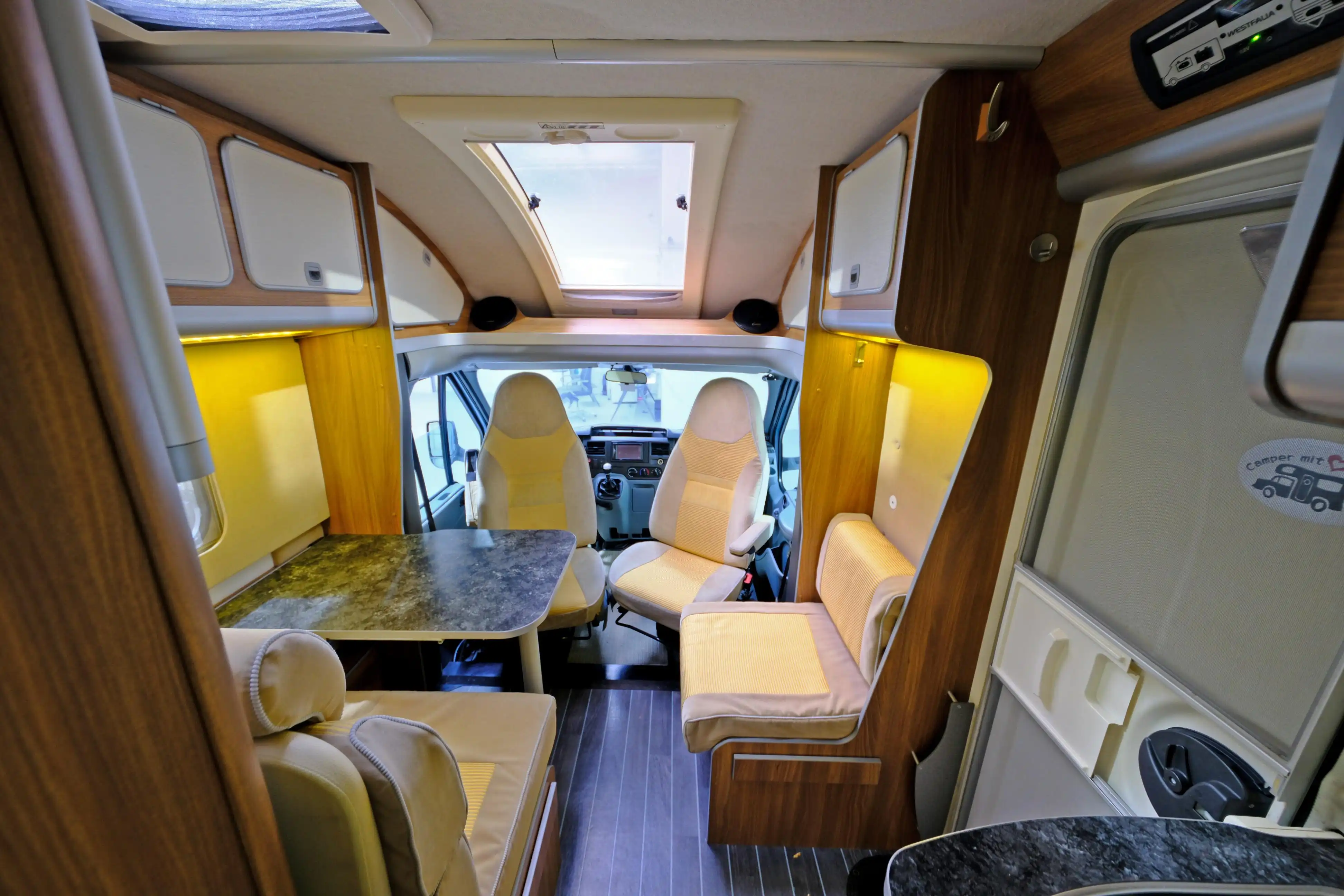 WESTFALIA West Van